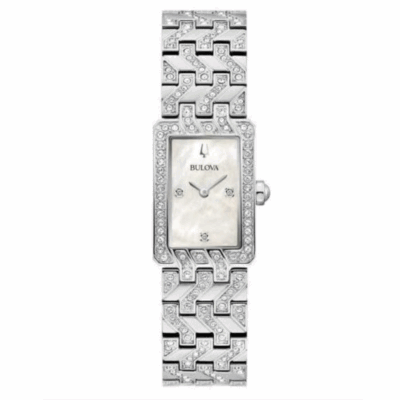 Ảnh sản phẩm Bulova 30mm Nữ 96L304