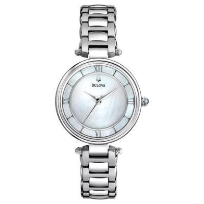 Ảnh sản phẩm Bulova 29mm Nữ 96L185