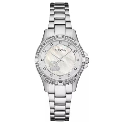 Ảnh sản phẩm Bulova 30mm Nữ 96L226