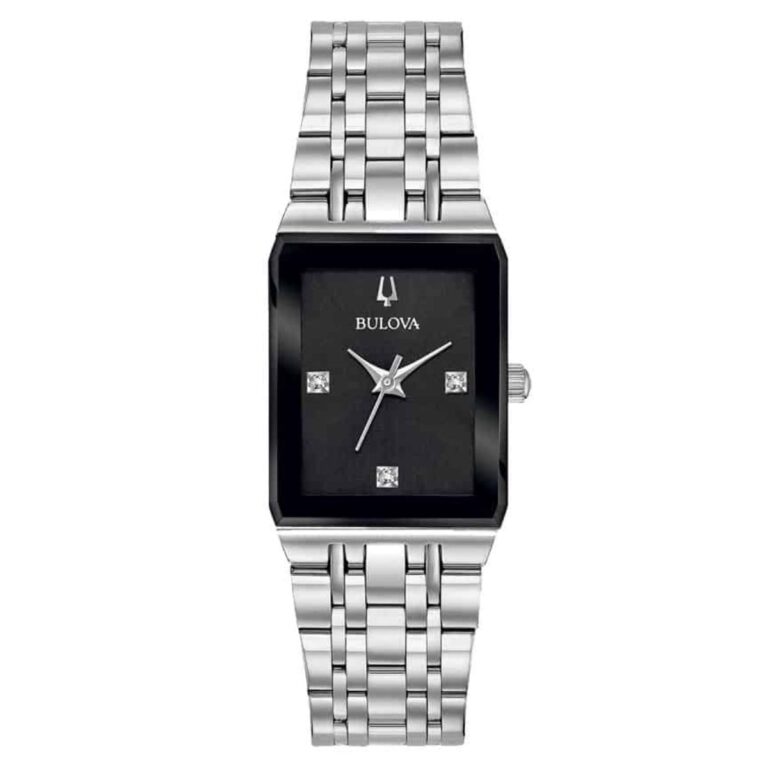 Bulova 32mm Nữ 96P202