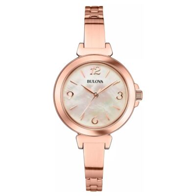 Ảnh sản phẩm Bulova 30mm Nữ 97L137