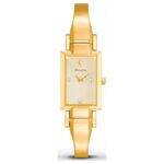 Bulova 33mm Nữ 97P104 - Ảnh 1