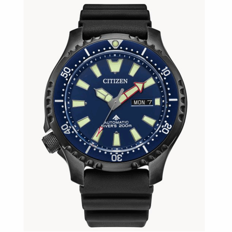 Citizen 44mm Nam NY0158-09L