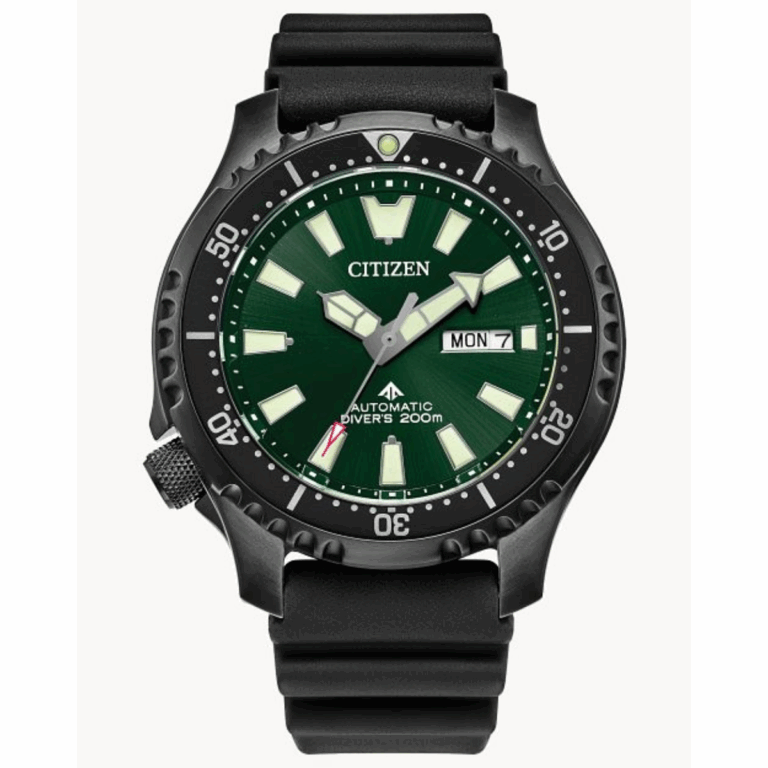 Citizen 44mm Nam NY0155-07X