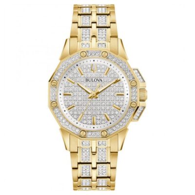 Ảnh sản phẩm Bulova 34mm Nữ 98L302