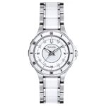 Bulova 30mm Nữ 98P124 - Ảnh 1