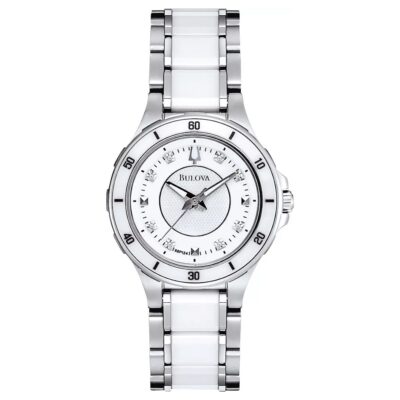 Ảnh sản phẩm Bulova 30mm Nữ 98P124