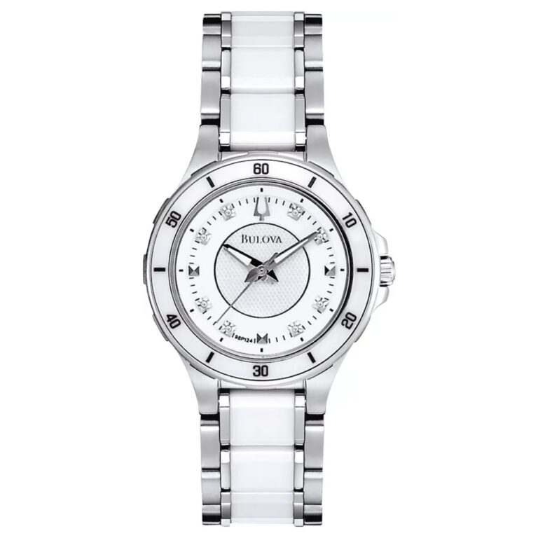 Bulova 30mm Nữ 98P124