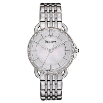 Ảnh sản phẩm Bulova 30mm Nữ 96R146