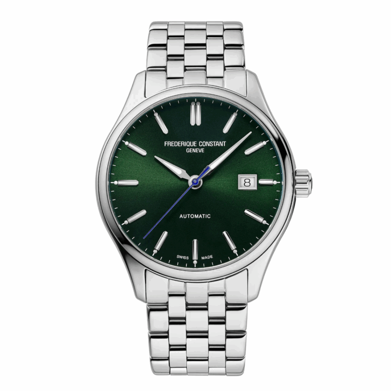 Frederique Constant 40mm Nam FC-303GR5B6B