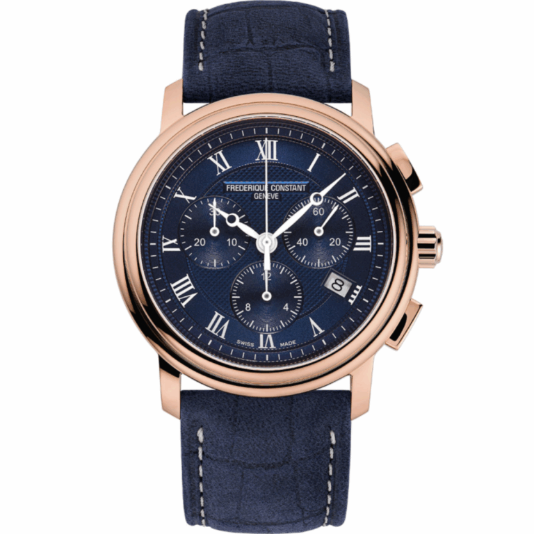 Frederique Constant 40mm Nam FC-292MCN4P4