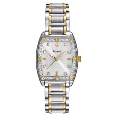 Ảnh sản phẩm Bulova 24mm Nữ 98R159