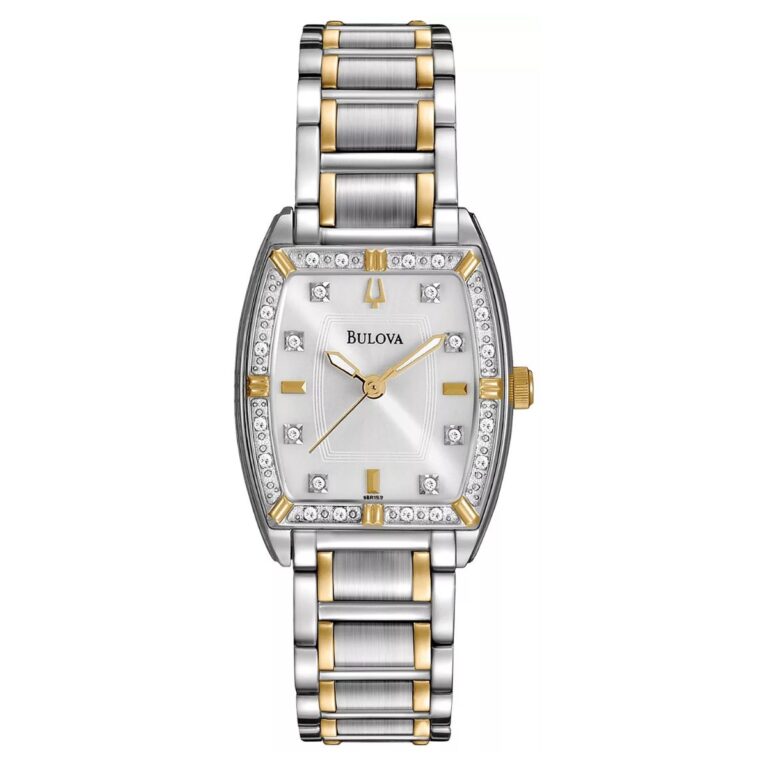 Bulova 24mm Nữ 98R159