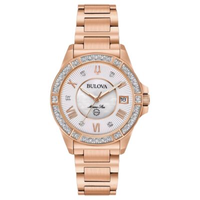 Ảnh sản phẩm Bulova 32mm Nữ 98R258