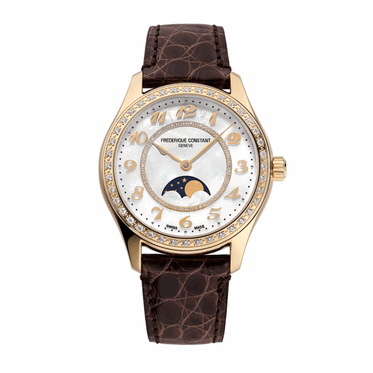Frederique Constant 36mm Nữ FC-331MPWD3BD5