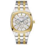 Bulova 40mm Nam 98C142 - Ảnh 1