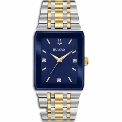 Ảnh sản phẩm Bulova 40mm Nam 98D154