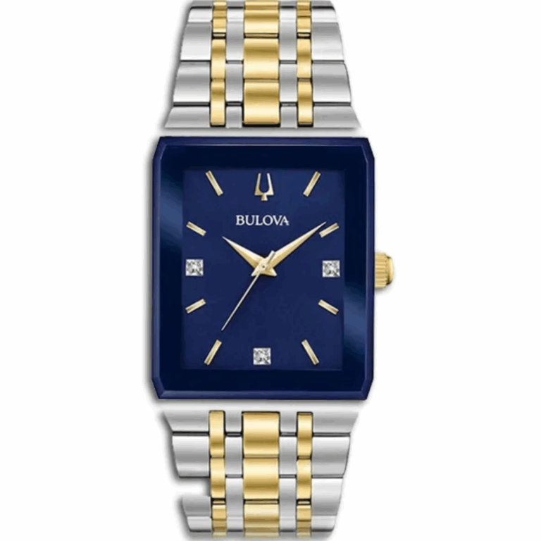 Bulova 40mm Nam 98D154