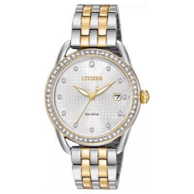 Ảnh sản phẩm Citizen 37mm Nữ FE6114-54A