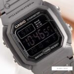 Casio 37mm Nam W-800H-1BVDF - Ảnh 7