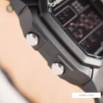 Casio 37mm Nam W-800H-1BVDF - Ảnh 3