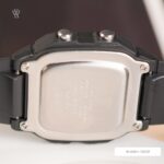 Casio 37mm Nam W-800H-1BVDF - Ảnh 4