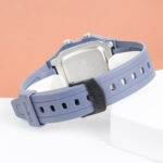 Casio 44.2 × 36.8 mm Nam W-800H-2AVDF - Ảnh 4