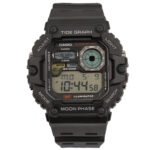 Casio 52.5 × 48.6 mm Nam WS-1700H-1AVDF - Ảnh 1
