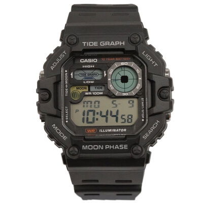 Ảnh sản phẩm Casio 52.5 × 48.6 mm Nam WS-1700H-1AVDF