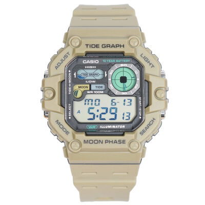 Ảnh sản phẩm Casio 52.5 × 48.6 mm Nam WS-1700H-5AVDF
