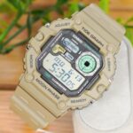 Casio 52.5 × 48.6 mm Nam WS-1700H-5AVDF - Ảnh 6