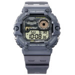 Casio 52.5 × 48.6 mm Nam WS-1700H-8AVDF - Ảnh 1