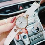 Calvin Klein 34mm Nữ KBM236L6 - Ảnh 5