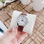 Bulova 32mm Nữ 96L271 - Ảnh 2