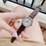 Bulova 32mm Nữ 96L271 - Ảnh 7