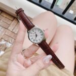 Bulova 32mm Nữ 96L271 - Ảnh 8