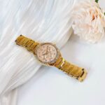 Bulova 36mm Nữ 98R178 - Ảnh 4