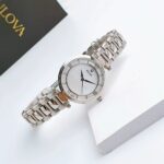 Bulova 29mm Nữ 96L185 - Ảnh 3