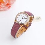 Bulova 32.2mm Nữ 98R196 - Ảnh 6