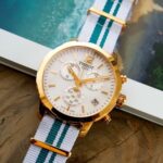 Tissot 42mm Nam T095.417.37.117.01 - Ảnh 4