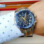 Citizen 44mm Nam BL5517-55L - Ảnh 5