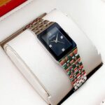 Bulova 32mm Nữ 96P202 - Ảnh 2