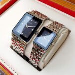 Bulova 32mm Nữ 96P202 - Ảnh 5