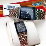 Bulova 32mm Nữ 96P202 - Ảnh 8