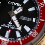 Citizen 44mm Nam NY0156-04E - Ảnh 2