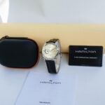 Hamilton 42mm Nam H32635521 - Ảnh 3