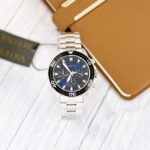 Bulova 42mm Nam 98A247 - Ảnh 2