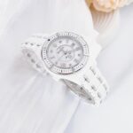 Bulova 37mm Nữ 98P172 - Ảnh 3