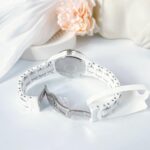 Bulova 37mm Nữ 98P172 - Ảnh 6