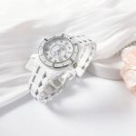 Bulova 37mm Nữ 98P172 - Ảnh 7